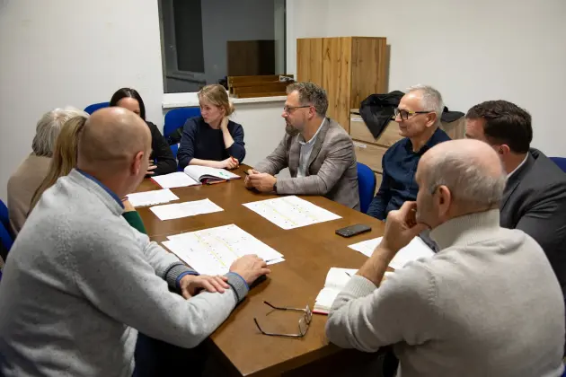 Rewitalizacja Lęborka - Komitet omówił aktualizowany Gminny Program Rewitalizacji